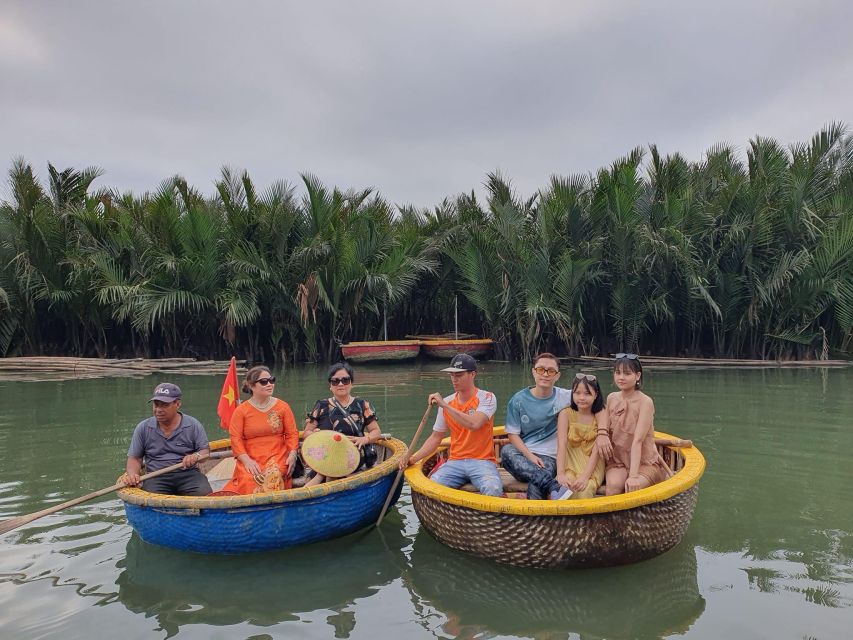 Vegetarian Cooking Class W Optional Basket Boat from Hoi An - The Vegetarian Cooking Class: Four Dishes You’ll Be Able to Recreate