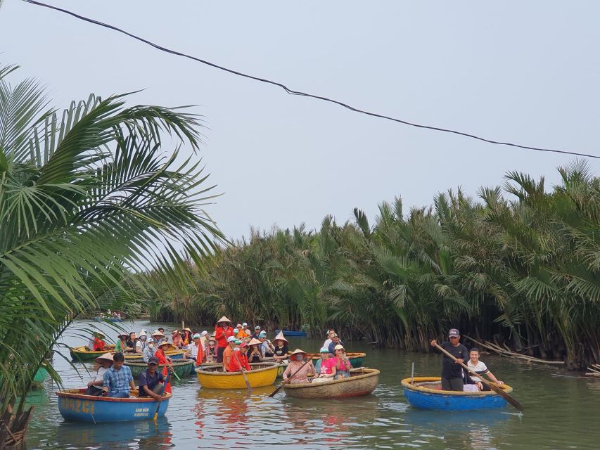 Vegetarian Cooking Class W Optional Basket Boat from Hoi An - The Meal Moment: Lunch or Dinner With a Local Family