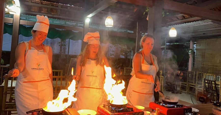 Vegetarian Cooking Class W Optional Basket Boat from Hoi An - The Vegetarian Cooking Class: Real Dishes, Real Skills