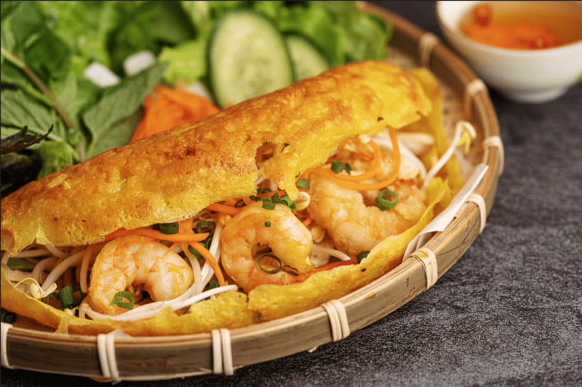 Vegetarian Hanoi Cooking Class: Master Vietnamese Cuisine - English Guidance and Friendly Teaching: Cherry and Ethan’s Style