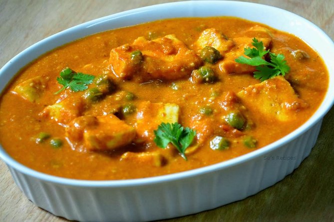 Vegetarian Indian Cuisine Virtual Cooking Class Experience from Mumbai - Key takeaways before you sign up