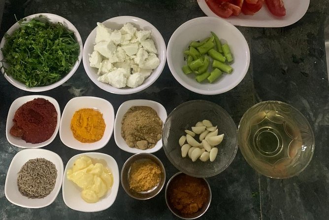 Vegetarian Indian Cuisine Virtual Cooking Class Experience from Mumbai - A 90-minute Mumbai vegetarian class you can do from anywhere