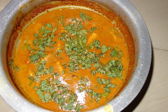 Vegetarian Indian Cuisine Virtual Cooking Class Experience from Mumbai - What you’ll cook: mattar paneer and the vegetarian Mumbai approach