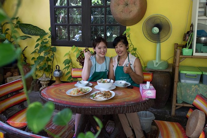 Vegetarian Organic Thai Cooking Class and Market Tour in Phuket - Why This Cooking Class Works: Market First, Then the Pan