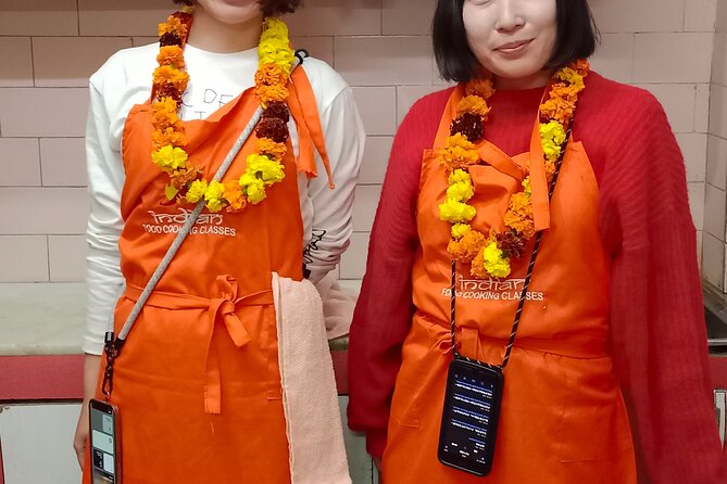 Vegetarian : Private Cooking Class in Delhi home ( Learn 7 meal) - Private Group, Real Questions: How This Format Helps You Learn Faster