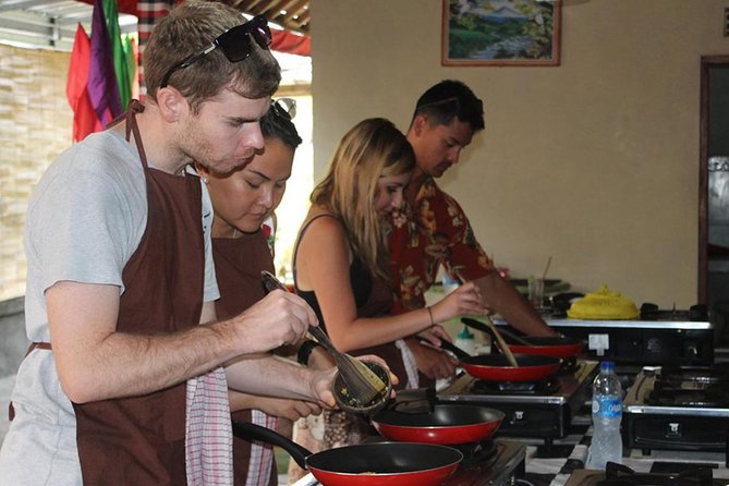 Vegetarian Ubud Cooking Class Bali - A Vegetarian Ubud Cooking Class That Covers the Full Bali Food Story