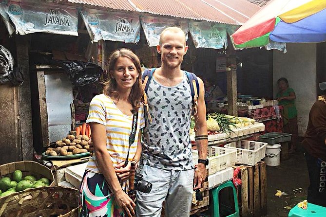 Vegetarian Ubud Cooking Class Bali - Market Shopping in Ubud: Where the Real Lessons Begin