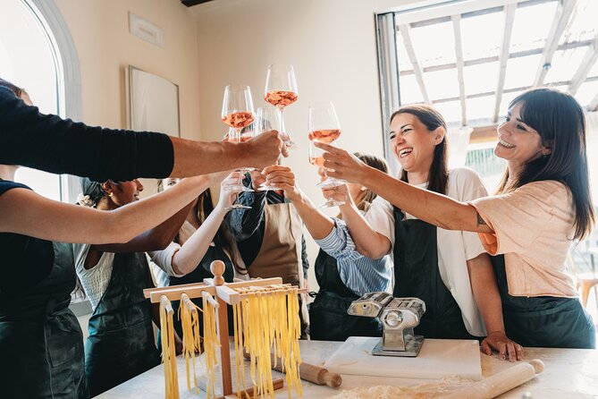 Venetian Secrets 3 course Cooking Class and Unlimited Prosecco - The Sit-Down Moment: Eating Your Own 3-Course Meal