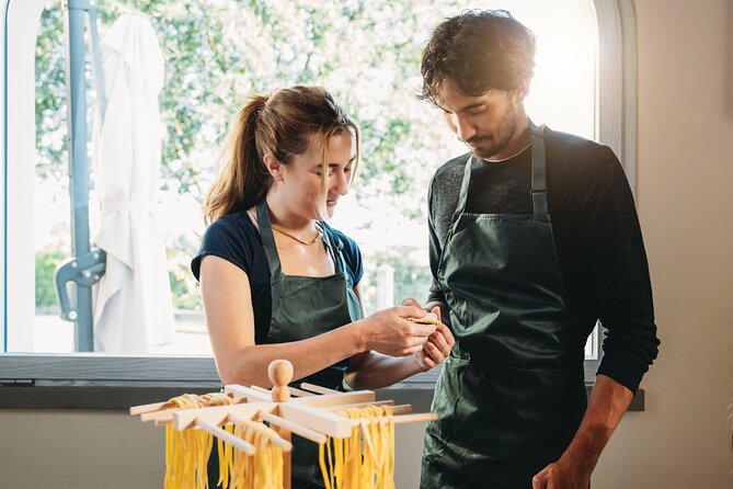 Venetian Secrets 3 course Cooking Class and Unlimited Prosecco - Fresh Pasta From Scratch: Rolling Dough Like You Mean It