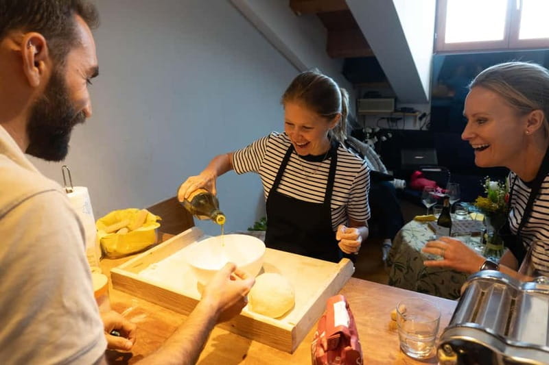 Venice: Cooking Class + Guitar Concert at Chef's Francesco - Logistics That Actually Matter in Venice