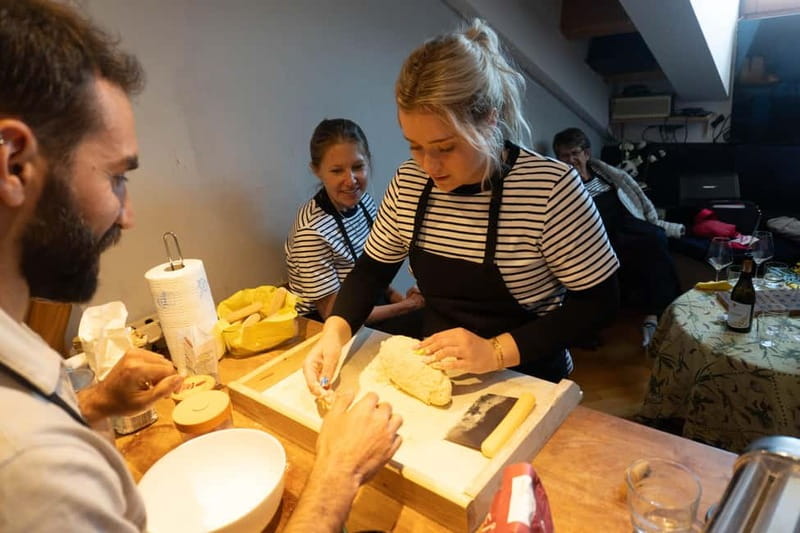 Venice: Cooking Class + Guitar Concert at Chef's Francesco - The Bolognese and Beyond: Southern Italian Flavor Meets Venice