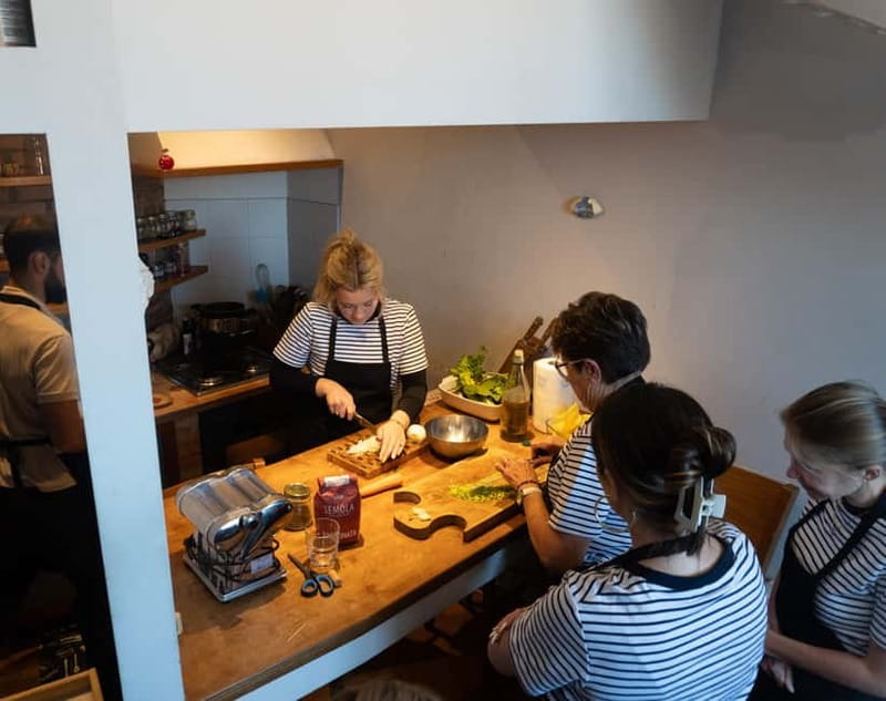 Venice: Cooking Class + Guitar Concert at Chef's Francesco - Private Group Format: Why It Feels Personal (and Not Crowded)