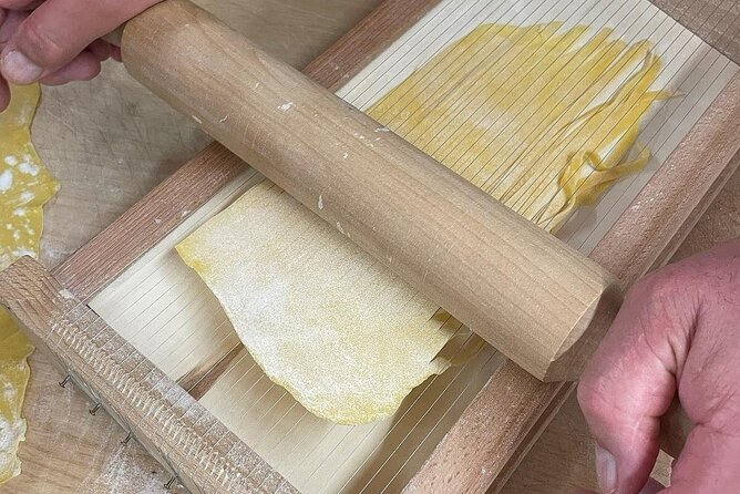 Venice Cooking Class in Mestre Pasta and Tiramisu Wine - Wine, espresso, and a taste of grappa with dinner