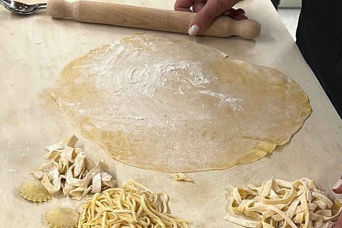Venice Cooking Class in Mestre Pasta and Tiramisu Wine - The optional full-menu upgrade (when you want more than pasta)