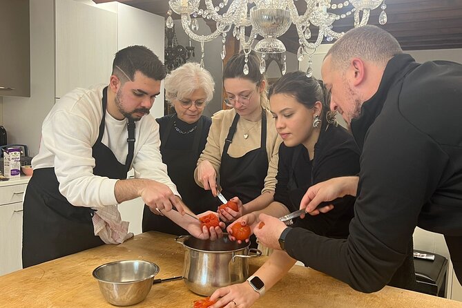 Venice Cooking Class in Mestre – Pasta & Tiramisu, wine and more - Giudecca Kitchen Time: Why This Venice Class Feels Like Real Life