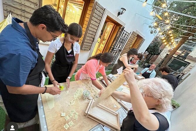 Venice Cooking Class in Mestre – Pasta & Tiramisu, wine and more - Dietary Needs: Good Options, But Tell Them Early