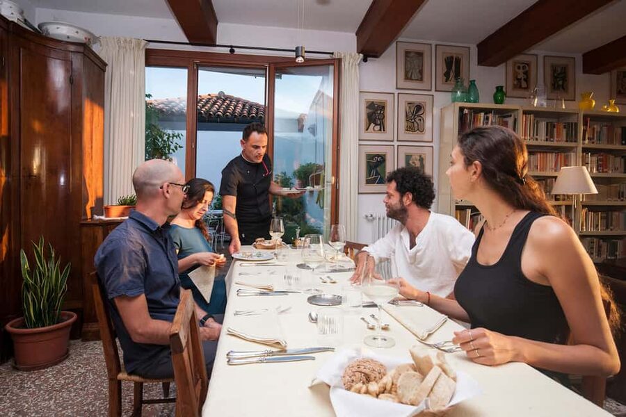 Venice: Cooking Class with Tiramisu and Pasta Making - Key highlights to know before you go