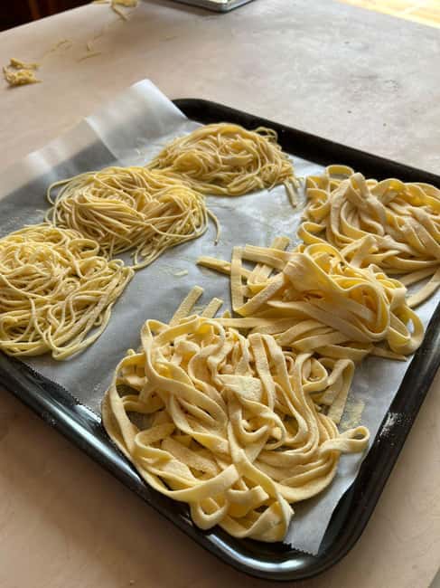 Venice: Cooking Class with Tiramisu and Pasta Making - The palace setting: charming, historic, and mildly staircase-heavy