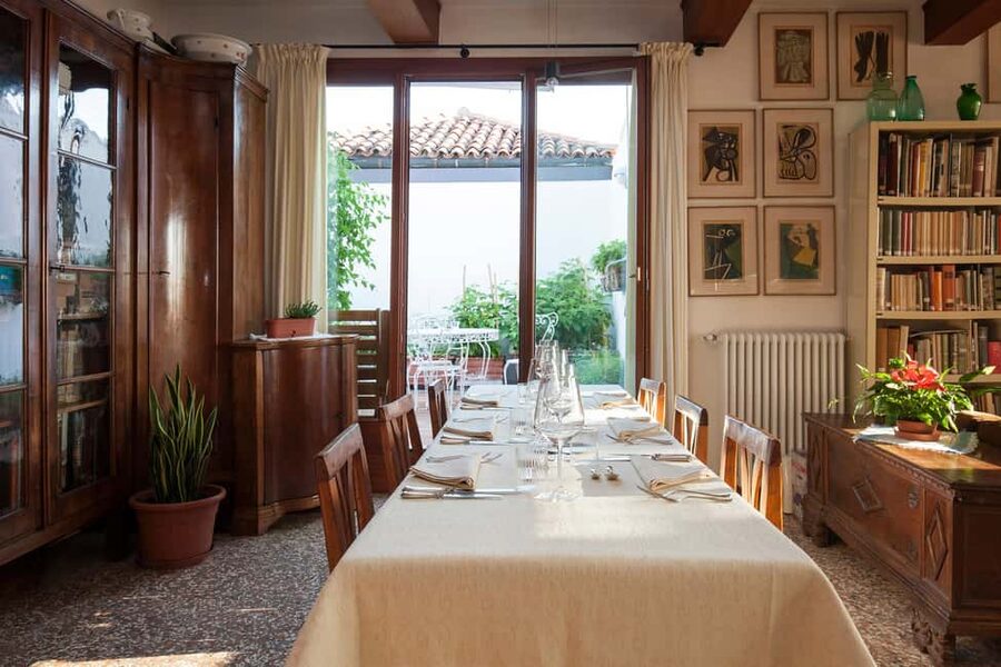 Venice: Cooking Class with Tiramisu and Pasta Making - What you’ll learn: fresh pasta, tiramisu, and a Venetian-style sauce