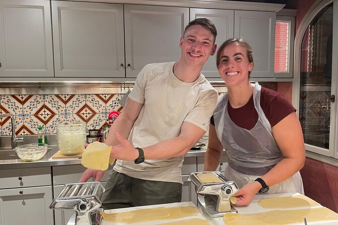 Venice: Pasta and Tiramisu Cooking Class - Tiramisu techniques that actually help you get it right