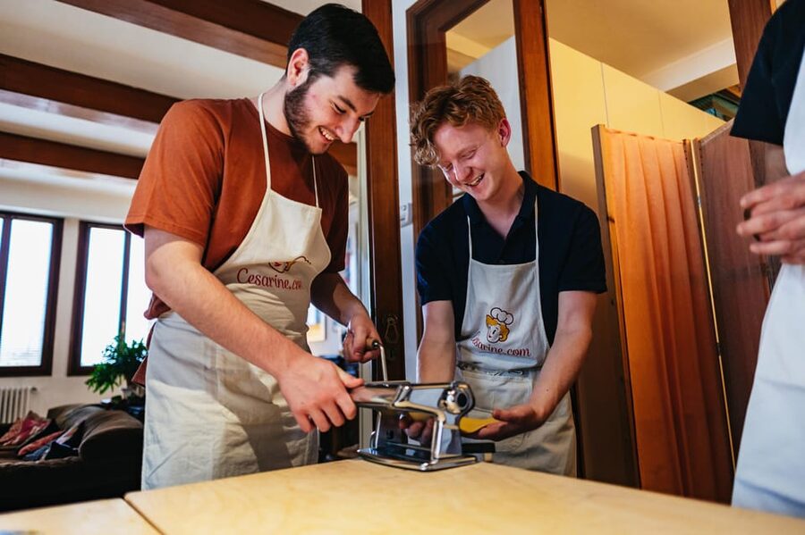 Venice: Pasta and Tiramisu Cooking Class at a Local's Home - Timing and What “Three Hours” Feels Like