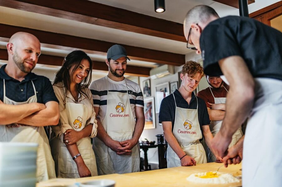 Venice: Pasta and Tiramisu Cooking Class at a Local's Home - The Local Home Setup: Cozier Than You Expect