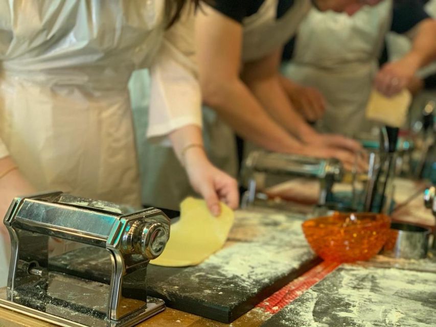 Venice: Pasta and Tiramisu Cooking Class with Wine - Quick Highlights to Know Before You Go