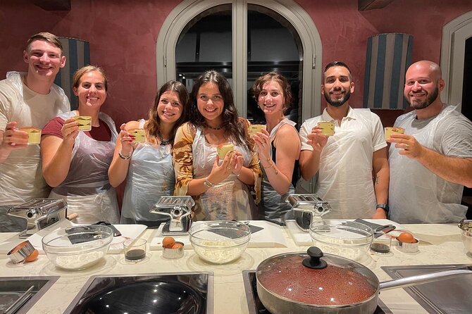 Venice: Pasta and Tiramisu Cooking Class - Stop 1 in Venice: fresh pasta, step-by-step (and the why behind it)