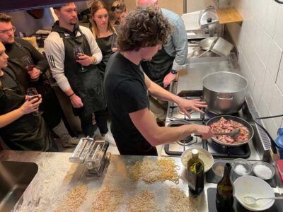 Venice: Pasta Carbonara Cooking Class with Wine - Carbonara 101: What This Class Teaches Beyond the Recipe