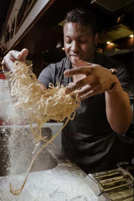 Venice: Pasta Carbonara Cooking Class with Wine - The Carbonara Sauce: Getting the Balance Right