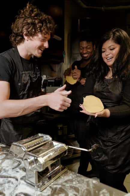 Venice: Pasta Carbonara Cooking Class with Wine - Price and Value: What $81 Gets You