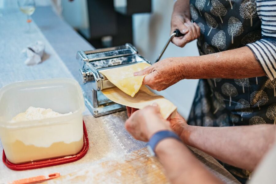 Venice: Rialto Market Tour, Cooking Class, and Lunch - Lunch payoff: 3 courses, unlimited wine, music, and real conversation