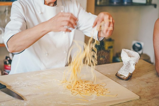 Verona: Italian Cooking Class with Pasta, Risotto and Tiramisù - Central Verona meets real cooking: why this kitchen format works