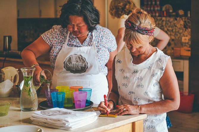 Verona: Italian Cooking Class with Pasta, Risotto and Tiramisù - Price and value: what about $114.93 makes sense