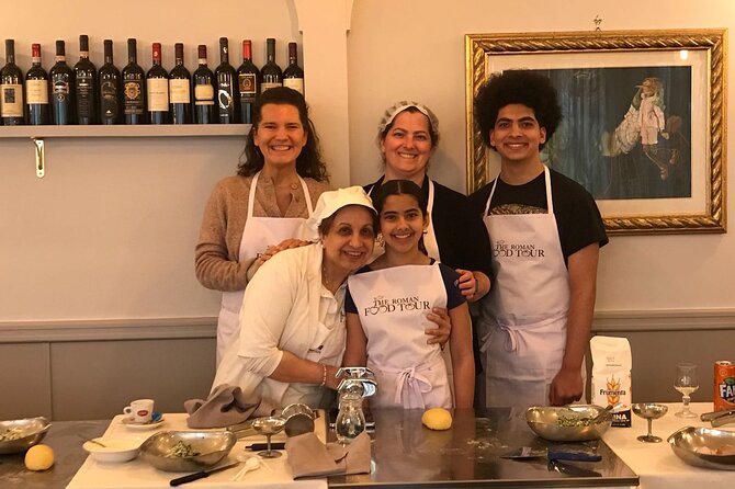 Verona: Pasta and Tiramisu Cooking Class With Free Flowing Wine - Tiramisu isn’t just mixing: it’s timing and texture