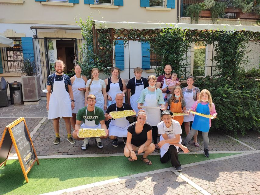 Verona: Tortellini Cooking Class and Lunch with Mamma Ivana - The 3-hour flow: what you’ll do, in order
