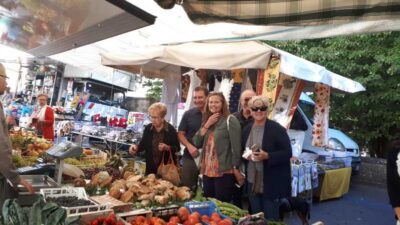 Viareggio: Market, Cooking Class & Meal at a Local's Home - The 5-Hour Plan: Market Shopping to Three-Recipe Dinner