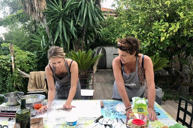 Viator Exclusive: Local Cooking Class & Dinner with View of Nice - The Menu You’ll Actually Make: Pissaladière, Sage Tagliatelle, and Lemon Tiramisu