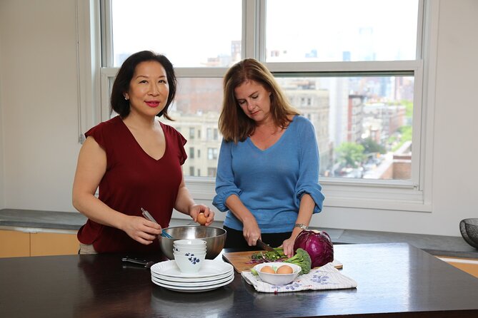 Viator Exclusive: Pasta Cooking Class & Dinner -Greenwich Village - Meet Mary and the Ingredients That Set the Tone