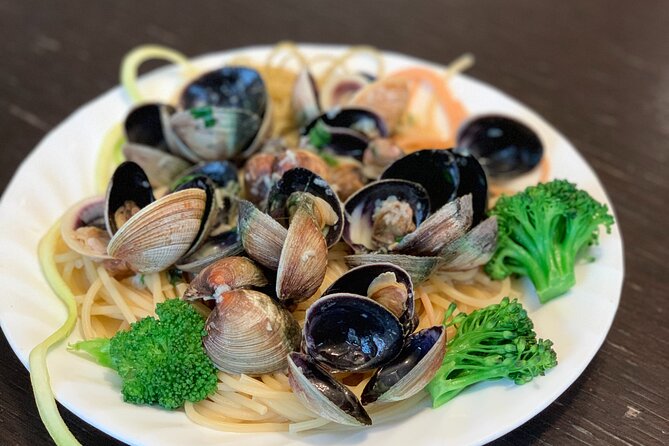Viator Exclusive: Pasta Cooking Class & Dinner -Greenwich Village - Wine Included, Plus Options for Your Own Drinks