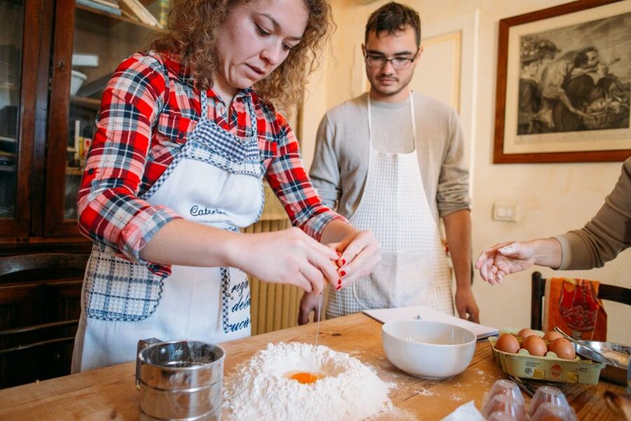 Vicenza: Pasta & Tiramisu Cooking Class at a Local's Home - Practical pacing: how the 3 hours usually feel