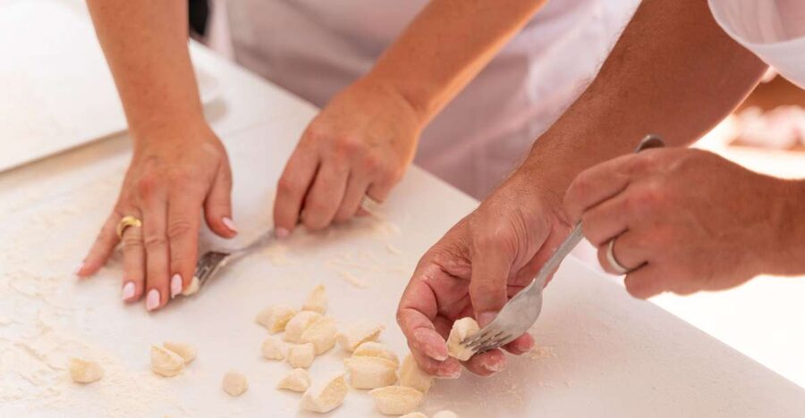 Vico Equense: Authentic Cooking Class at a Local's Home - Why a Vico Equense Home Cooking Class Feels Different