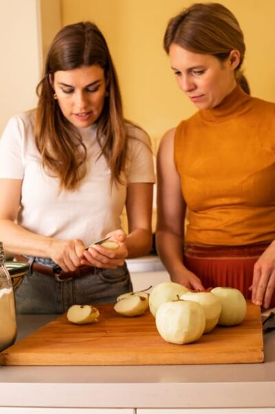 Vienna; Cooking Class: Make Schnitzel & Apple Strudel - The 3-hour plan: potato soup, schnitzel sides, and apple strudel