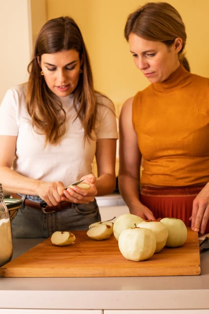 Vienna; Cooking Class: Make Schnitzel & Apple Strudel - The 3-hour plan: potato soup, schnitzel sides, and apple strudel