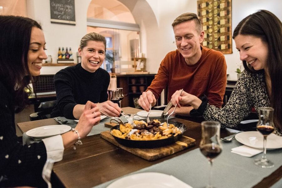 Vienna: Traditional Kaiserschmarrn Cooking Class & Tasting - Key things you will enjoy in this Vienna Kaiserschmarrn class