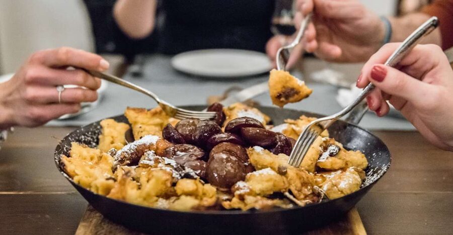 Vienna: Traditional Kaiserschmarrn Cooking Class & Tasting - Where You’ll Do It: Edlingers Tempel and Vienna’s cozy food-world
