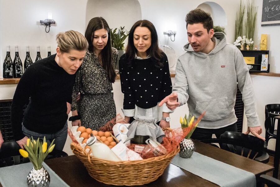 Vienna: Traditional Kaiserschmarrn Cooking Class & Tasting - Learning the Original Kaiserschmarrn Method (what you actually take away)