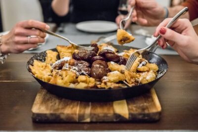 Vienna: Traditional Kaiserschmarrn Cooking Class & Tasting - The 1-hour Format: how the class flows (and why it works)