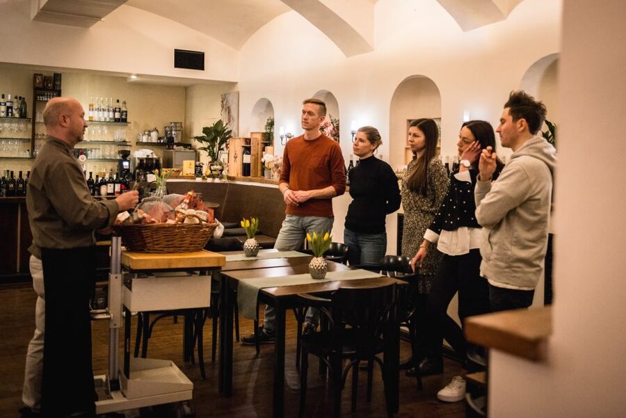 Vienna: Traditional Kaiserschmarrn Cooking Class & Tasting - Sisi Stories and Dessert Lore: why the history part matters