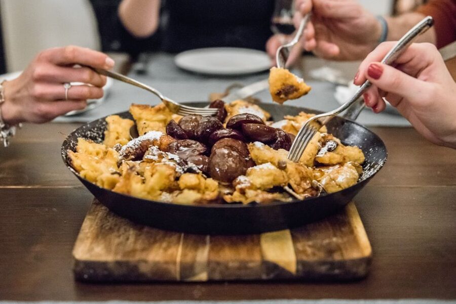 Vienna: Traditional Kaiserschmarrn Cooking Class & Tasting - The 1-hour Format: how the class flows (and why it works)